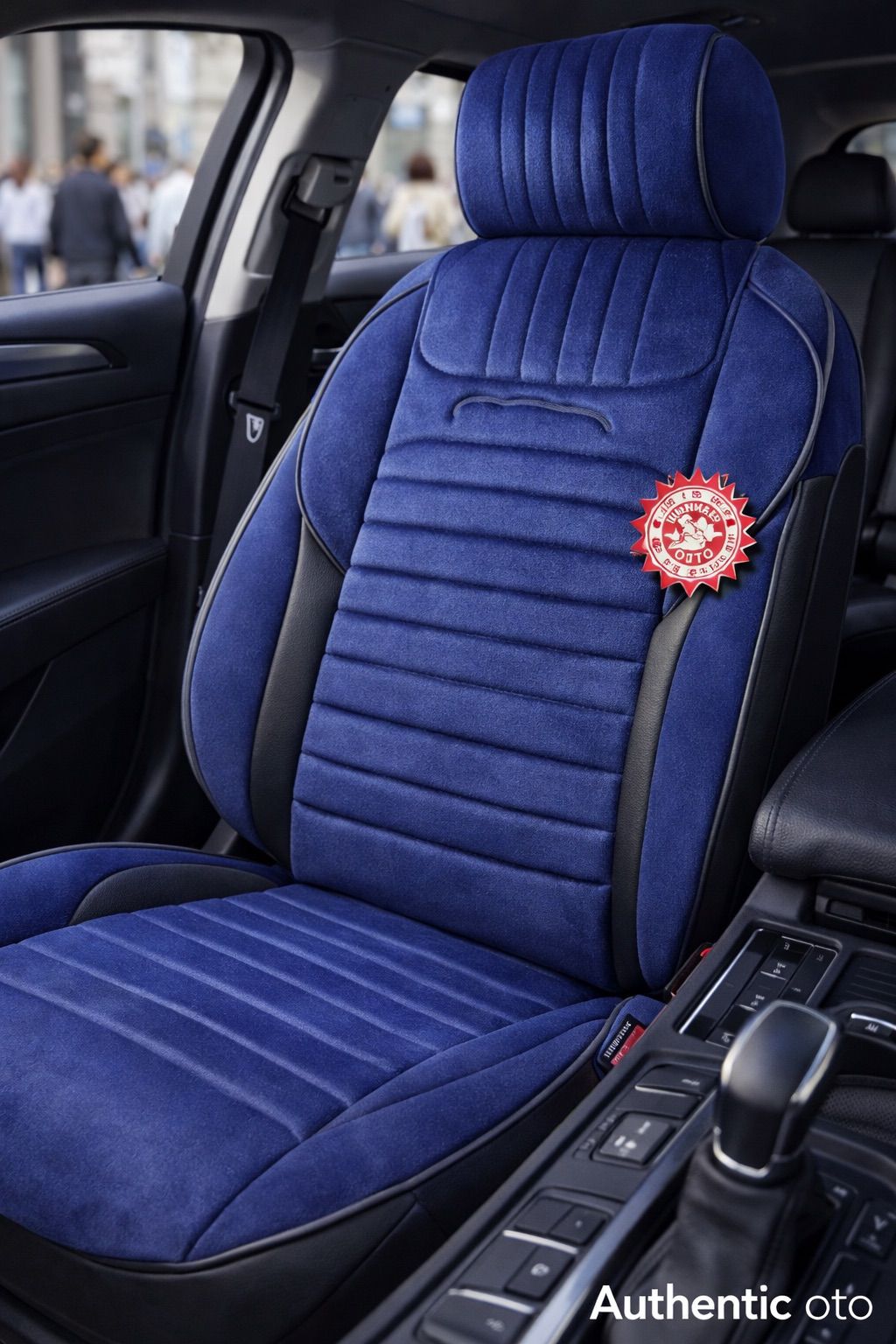 Lüx Baby Face General Serisi Mavi