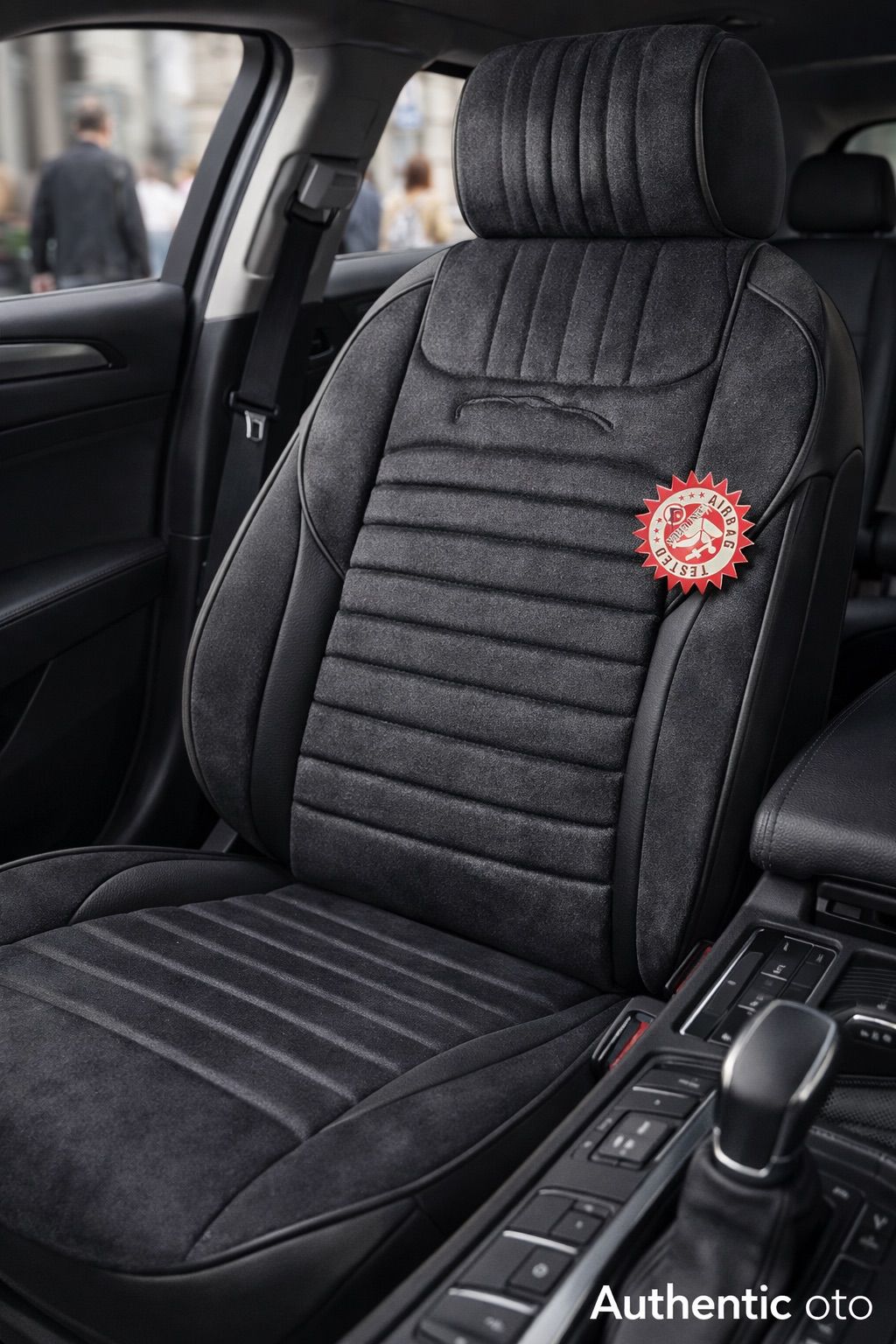 Lüx Baby Face General Serisi Siyah